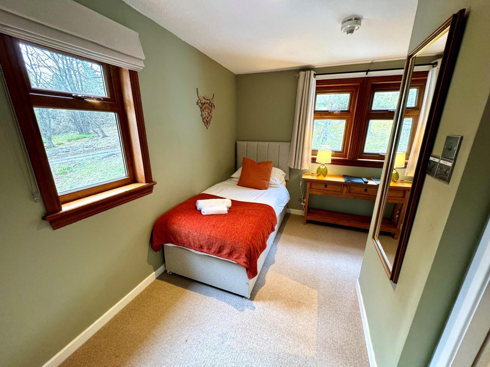 Navidale House - Bed, Breakfast & Bar Hotel Helmsdale Bilik gambar