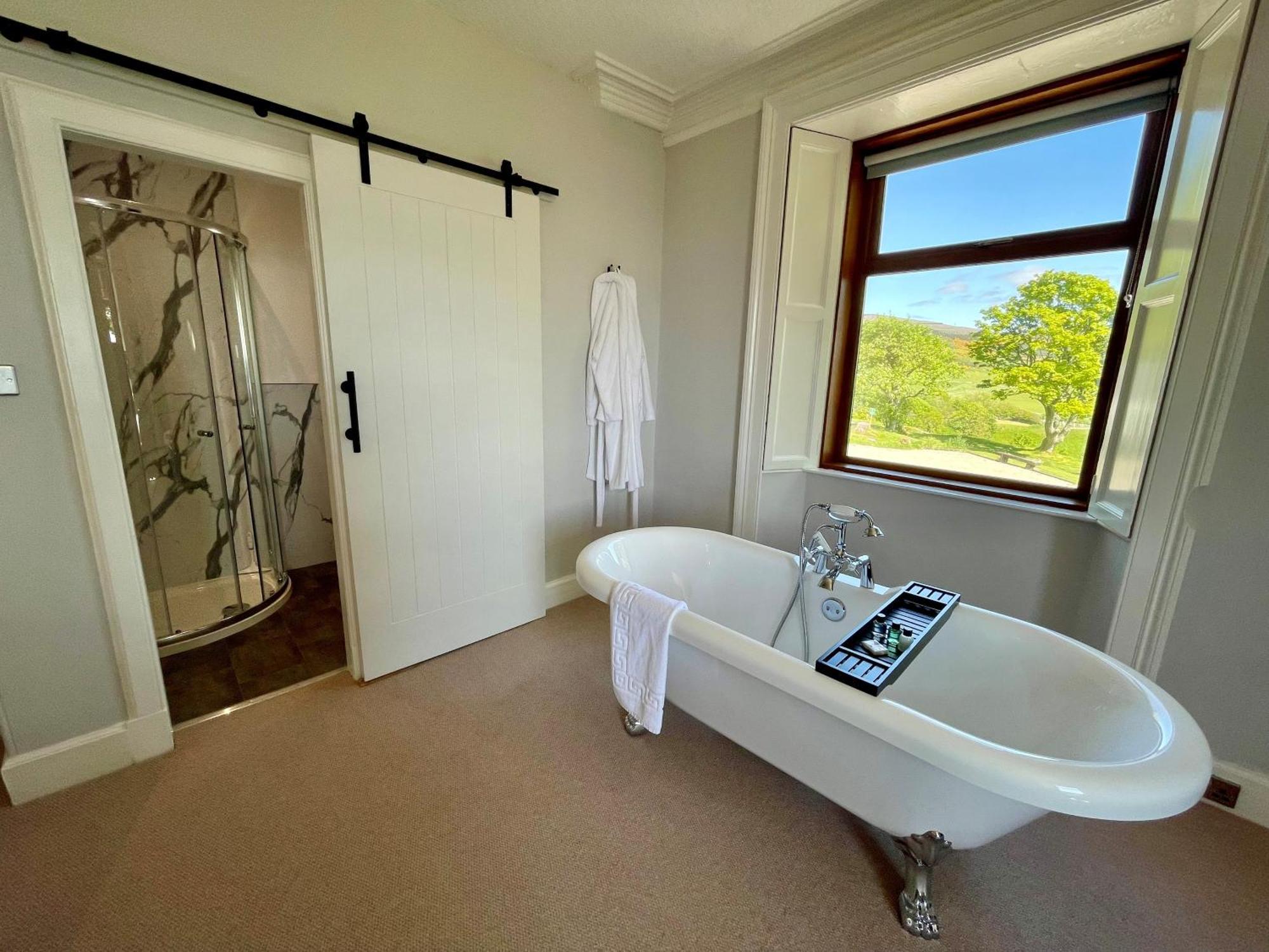 Navidale House - Bed, Breakfast & Bar Hotel Helmsdale Bilik gambar